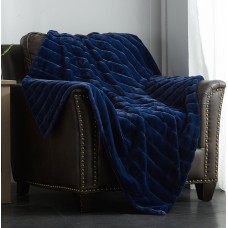 Latitude Run Preiss Faux Fur Blanket LTTN1788